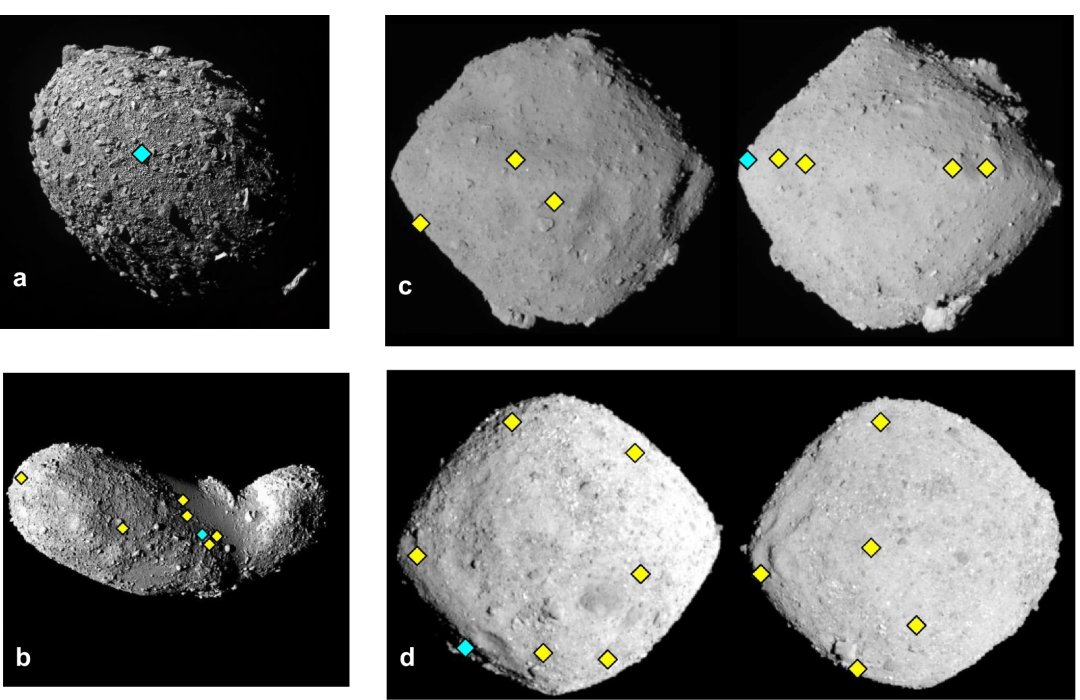 NASA apresenta resultados cientficos da misso que desviou asteroide