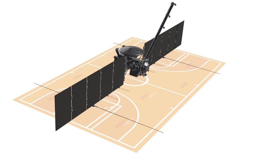 Conhea Clipper, a sonda que desvendar mistrios da lua Europa