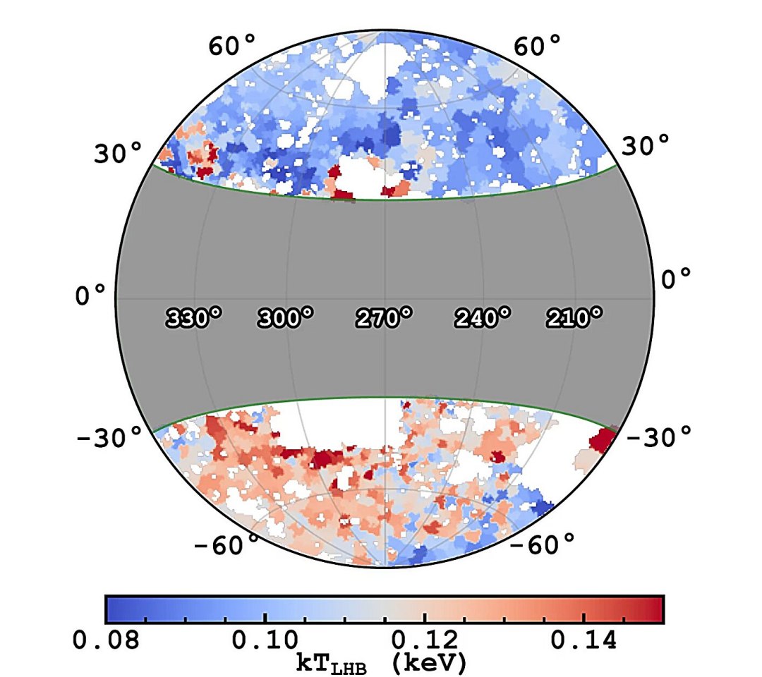 Descoberto tnel interestelar conectando Sistema Solar a outras estrelas