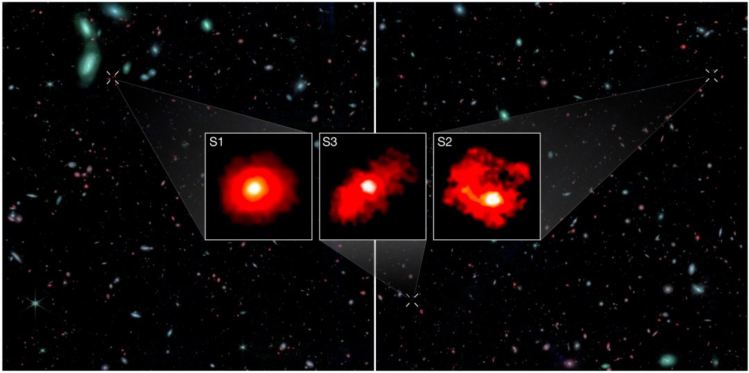 Webb telescope's largest study of universe expansion confirms challenge to cosmic theory