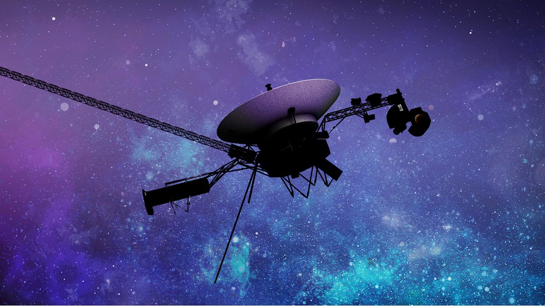 NASA desliga instrumentos das sondas Voyager para mant?-las funcionando