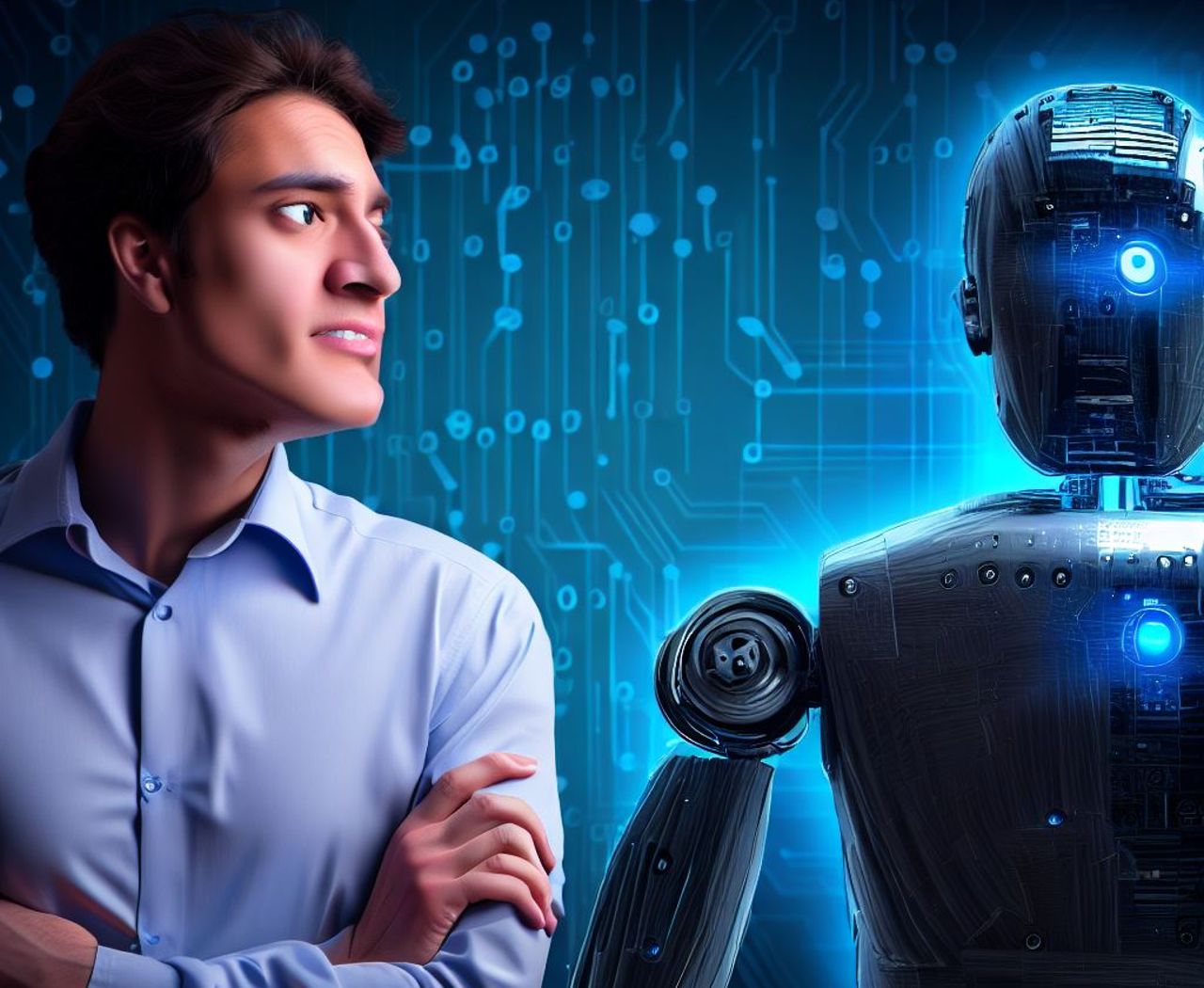 Inteligência artificial aprende sozinha a ser melhor do mundo em
