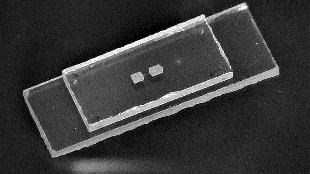 Criado um qubit mecnico, feito com um tambor