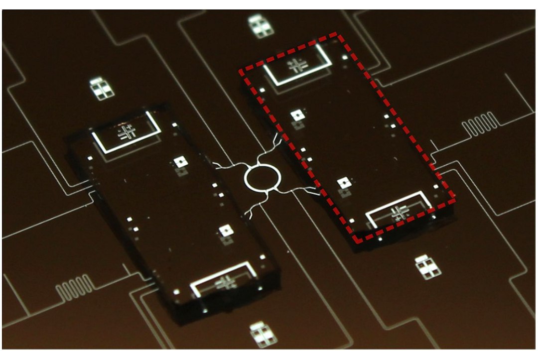 Processador quntico modular poder ter qualquer nmero de qubits