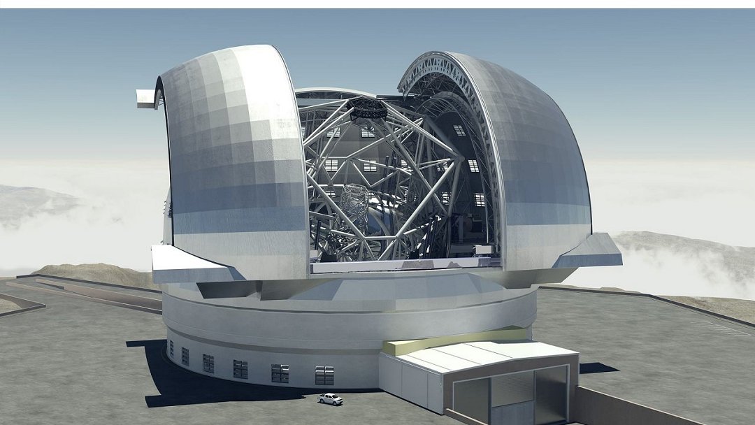 ltimo segmento do maior espelho de telescpio do mundo fica pronto