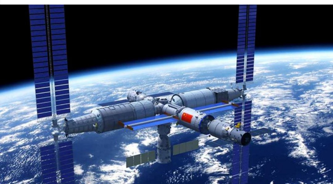 NASA anuncia rebocador espacial para destruir Estao Espacial Internacional