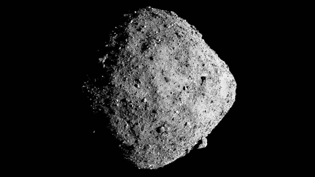 Asteroide Bennu possui ingredientes necessrios para vida