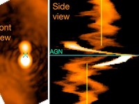 Revoluo na radioastronomia: Ondas de rdio geram imagens 3D